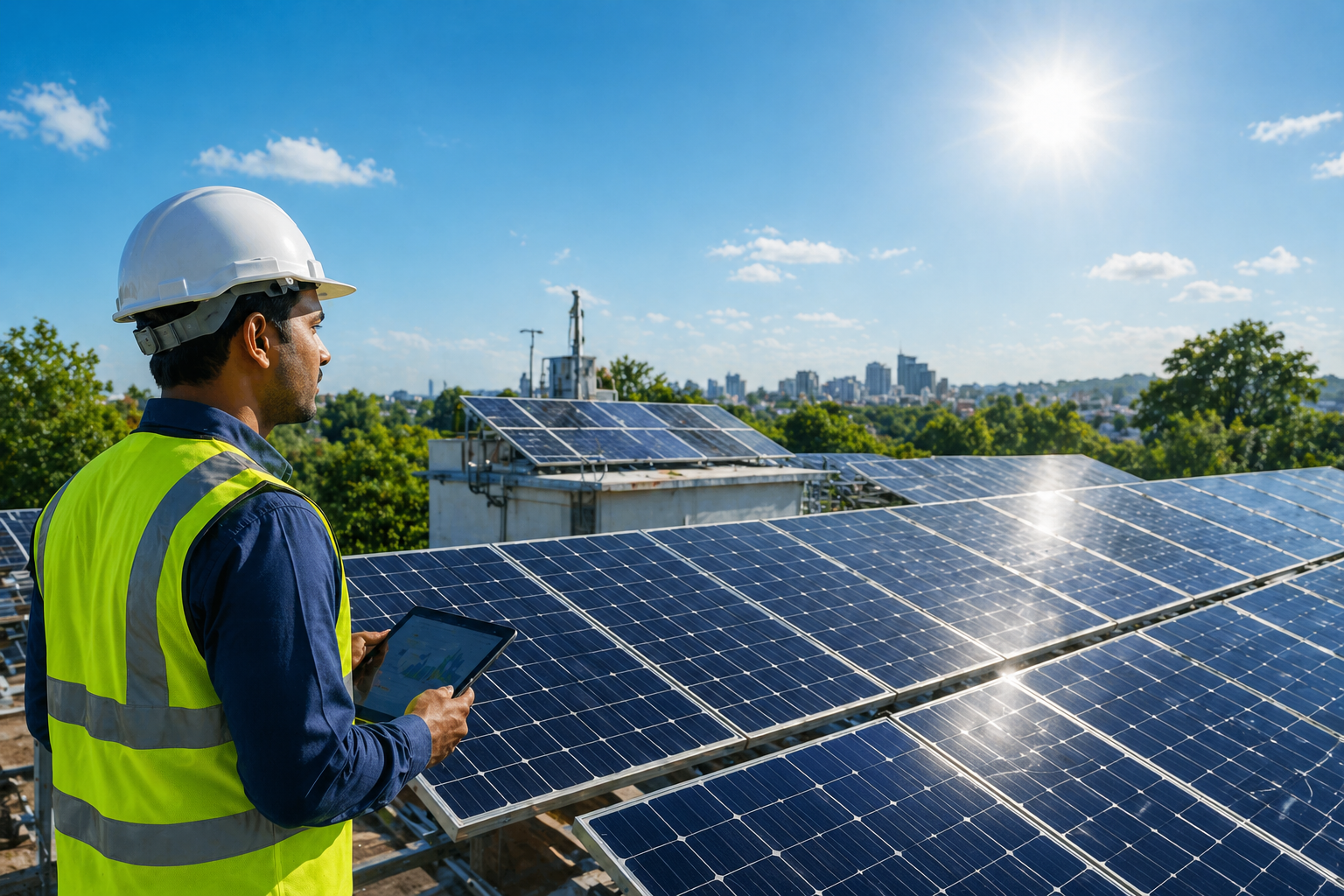 Solar Initiative