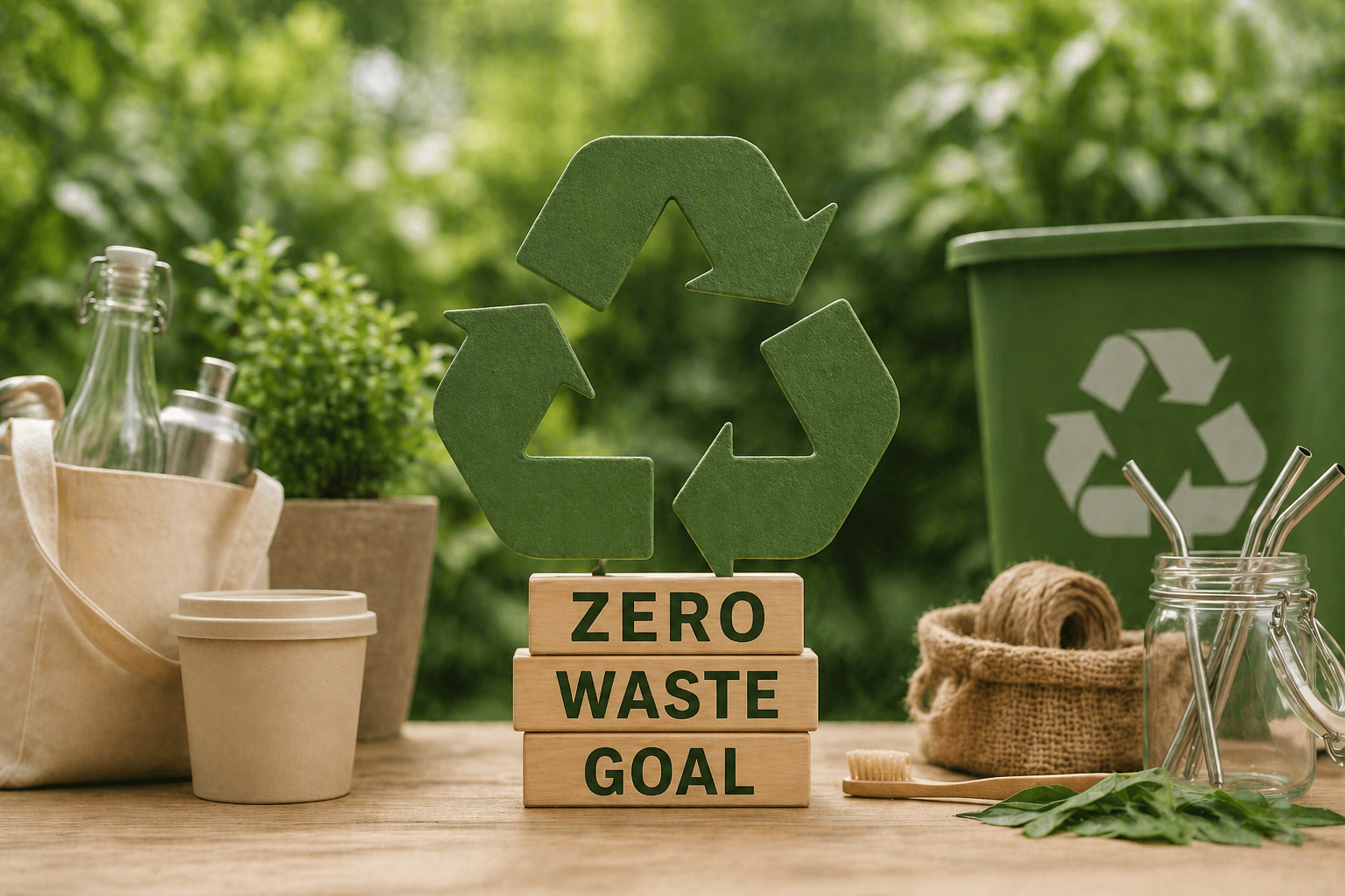 Zero Waste Goal